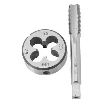 Модель метчика 1/2-20 UNF 1/2-20 UNF с правой круглой ручкой
