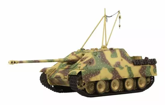 Модель Mon, немецкая армейская истребитель танков Jagdpanther G2, пластиковая модель MTS047 1/35 Sd.Kfz.173