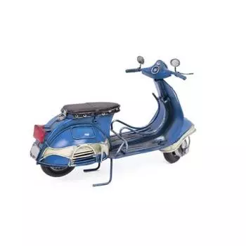 Модель мотоцикла скутер ручной работы