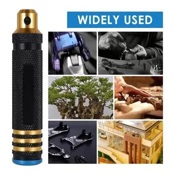 Модельные долота Модельный скребок Режущий инструмент для смолы Линия для крепирования Скребковые долота с резаком 0,1/0,2/0,4/0,6/0,8/1,0/2,0 мм