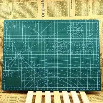 Модельный коврик. Материал для защиты окружающей среды. Вспомогательные средства для моделирования. Коврики ручной работы. Швейная разделочная доска. Гравировальная подложка.