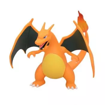Model Ornament Charmander Suitable For Anime Fans And Gift Hobbyists