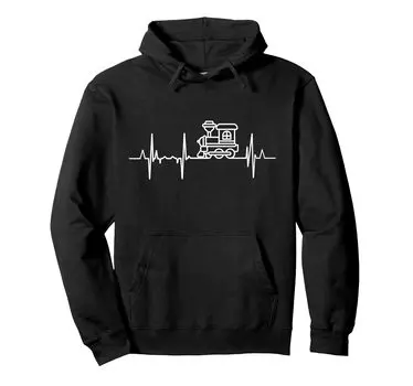 Модель паровоза Heartbeat Parker чёрный