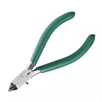Модель плоскогубцев с тонкими лезвиями, многоцелевой профессиональный ручной инструмент, маленький по диагонали для самолета