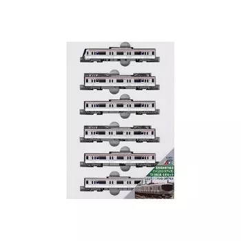 Модель поезда метрополии micro ace N gauge, новая городская железная дорога Tsukuba Express TX-2000 series 6, A6891