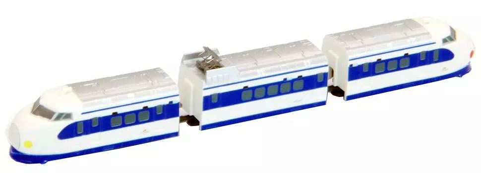 Модель поезда Rokuhan Z Gauge Z Shorty 0 Series Shinkansen Kodama Railway ST011-1