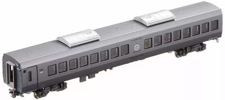 Модель поезда Saha787-100 4245-3 железной дороги Кюсю с шириной колеи KATO N