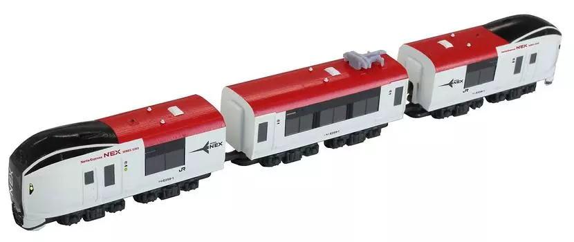 Модель поезда железной дороги Narita Express серии Rokuhan Z Gauge Z Shorty E259 ST005-1