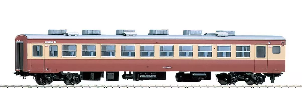 Модель поезда железной дороги Saha 455 типа TOMIX HO Gauge HO-6014