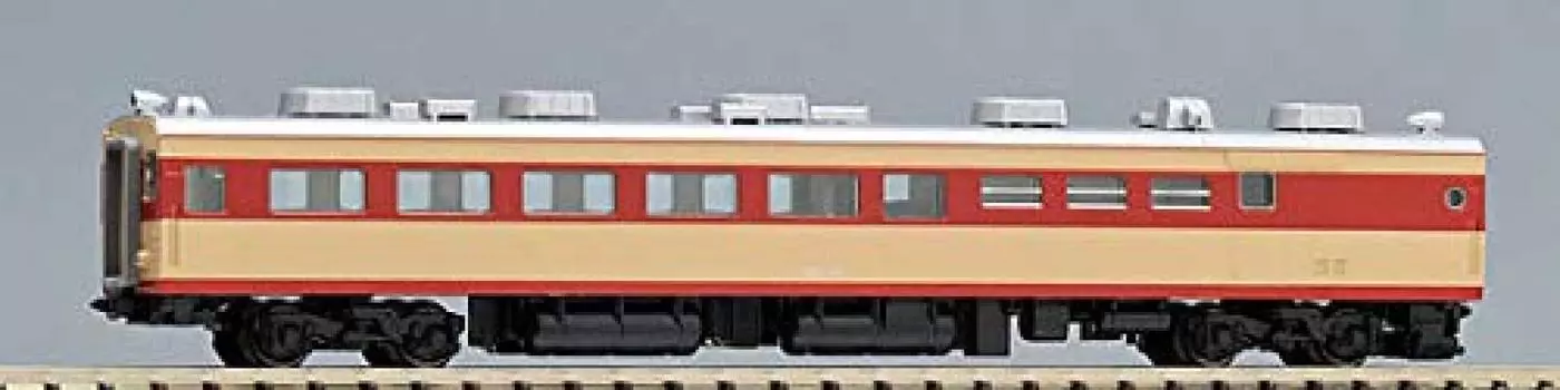 Модель поезда железной дороги TOMIX N-колеи Sashi 481 AU13 8946