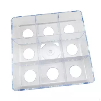 Модель приготовления фрикаделек Модель мясного рулета, прочная, кухонные гаджеты, ручная плита с 9 решетками своими руками