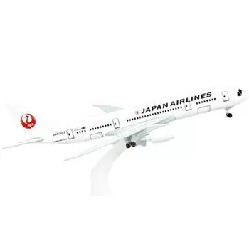 Модель самолета 20см, 20_14 JAL Airlines B787, корейская игрушка