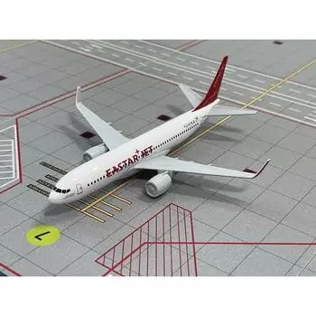 Модель самолета, отлитая под давлением 1: 400 моделей самолетов Korean Air Asiana Airlines и 28 видов 16см 1: 400 корейская игрушка
