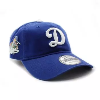 Модель Шохея Отани 9TWENTY Los Angeles Dodgers MLB D LOGO SHOHEI OHTANI BATTING STRAPBACK CAP КОРОЛЕВСКИЙ СИНИЙ Кепка LOS ANGELES DODGERS 920 Шохей Отани