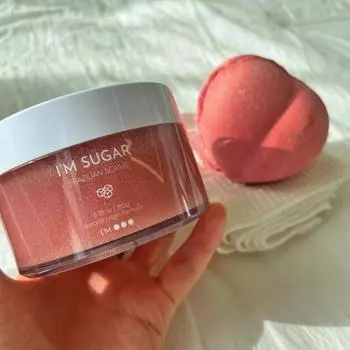 Модель скраба для тела Im Sugar none