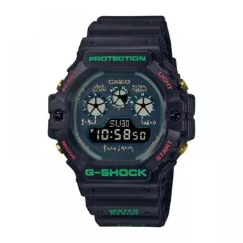 Модель сотрудничества CASIO G SHOCK G Shock FACETASM DW 5900FA 1JR