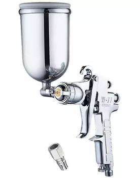 Модель Southern Wind Top Air Spray Gun Gravity Type Upper Pot Емкость бака 400 мл Co., Ltd. В-77 (Диафрагма 3,0 мм)