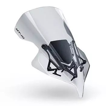 Модель среднего экрана Yamaha Clear MT-10 (2022 ~) Q5K-YSK-137-R01 чистый