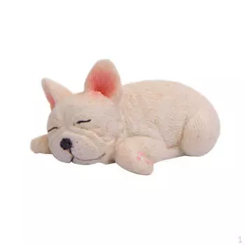 Модель статуэтки для дома в помещении A_white