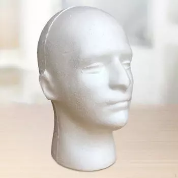 Модель стенда для демонстрации головы манекена и волосы, головные уборы, шиньоны с круглой основой, мужские