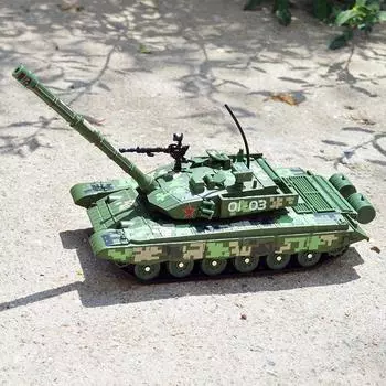 Модель танка Броня Машина Танк Боевые Кирпичи Армия Модель Строительные Блоки Набор Детские Игрушки