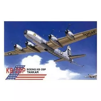 Модель танкера Fujimi 1/144 KB-29P