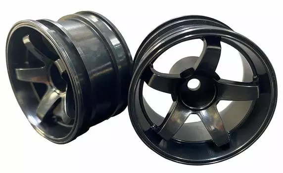 Модель TOP LINE Mini N Offset 6 Black ver.3 TMW-062BK