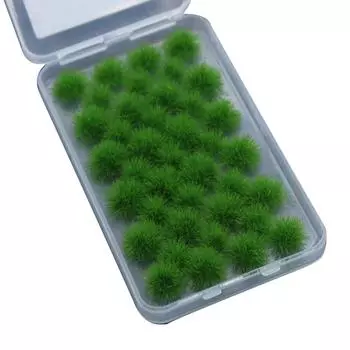 Модель травы Сценарий Модель травы Архитектурные ландшафты