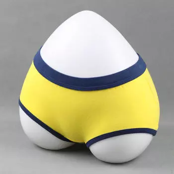 Модель трусов Стойка Поддержка, Стойка для показа брюк для Витрины Магазина Рынок White