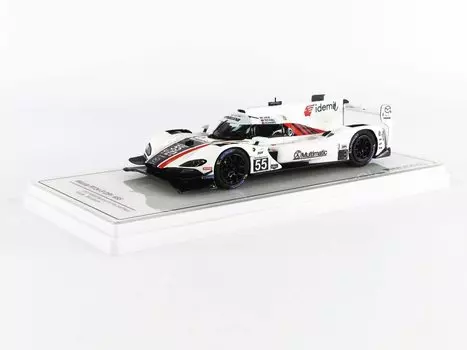 МОДЕЛЬ TSM Mazda DPi IMSA Daytona 24 Hours 2021 3-е место Mazda Motorsports Завершенный продукт TSM430554 1/43 RT24-P #55