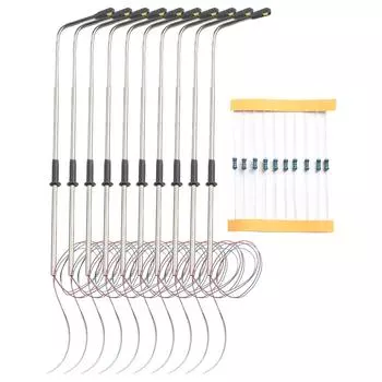 Модель уличного освещения Post Street Single Head 4.25