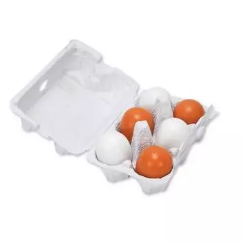 Модель VIGA яичный блок 6р корейские детские игрушки
