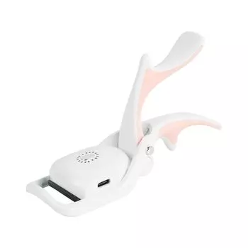модель в горячем щипчике для завивки ресниц ручка для ресниц температура большая емкость USB 10 секунд быстро удобно [Новинка 2023] щипчики для завивки, дизайн без рамки,