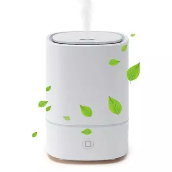 модель выпущена в одном аромате небольшой совместимый с хлорноватистой кислотой ультразвуковой ароматизатор 7 цветов светодиодов легко заряжается сухой нагрев небольшой настольный