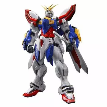 Модель высокого разрешения Mobile Fighter G Gundam God Gundam масштабная пластиковая модель 1/100 с цветовой кодировкой