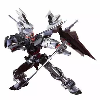 Модель высокого разрешения Mobile Suit Gundam SEED ASTRAY B Gundam Astray Noir масштабная пластиковая модель 1/100 с цветовой кодировкой