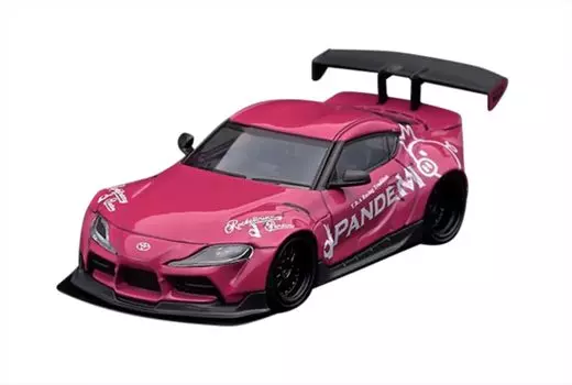модель зажигания Pandem Supra Pink готовое изделие IG2840 1/64 (A90)