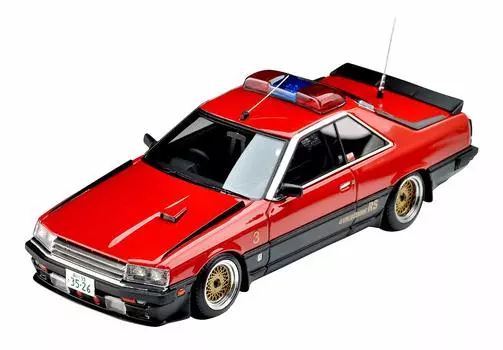 модель зажигания TOMYTEC 143 T-IG4322 Seibu Police Machine RS-3 Готовый продукт