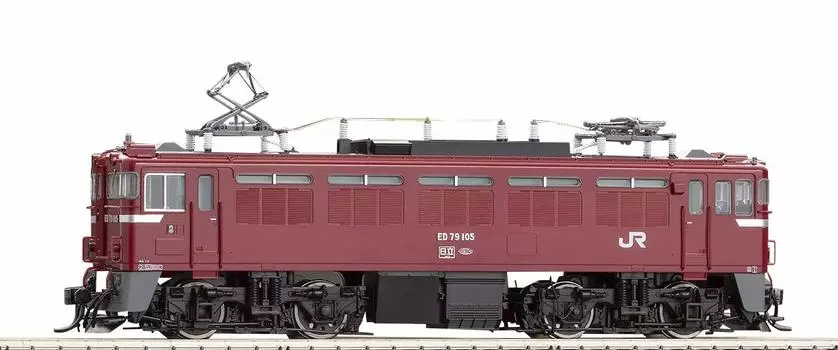 Модель железной дороги TOMIX HO Gauge Type Electric Locomotive ED79-100 HO-2015