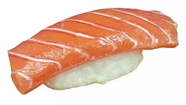 Модель железной дороги Tsugawa Yoko N-Gauge Sushiden Salmon Powered FT-2