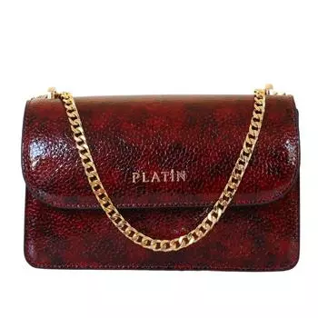 Модель женской сумки из натуральной кожи ограниченного выпуска