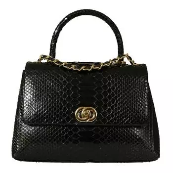 Модель женской сумки из натуральной кожи ограниченного выпуска