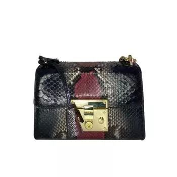 Модель женской сумки из натуральной кожи ограниченного выпуска