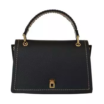 Модель женской сумки из натуральной кожи ограниченного выпуска