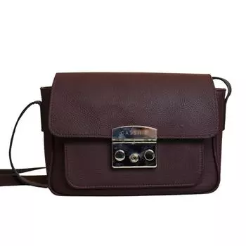 Модель женской сумки из натуральной кожи ограниченного выпуска