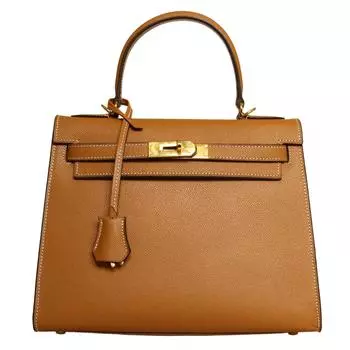 Модель женской сумки из натуральной кожи ограниченного выпуска