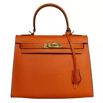 Модель женской сумки из натуральной кожи ограниченного выпуска