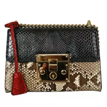 Модель женской сумки из натуральной кожи ограниченного выпуска