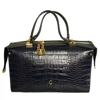 Модель женской сумки из натуральной кожи ограниченного выпуска