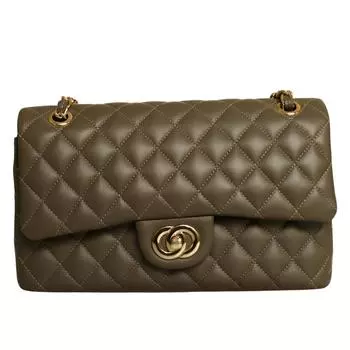 Модель женской сумки из натуральной кожи ограниченного выпуска